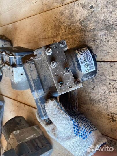 Блок Abs Chevroler Rezzo