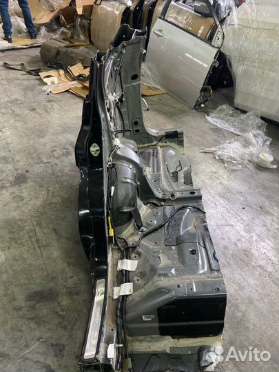 Крыло (задняя четверть) заднее правое Honda Crv 4