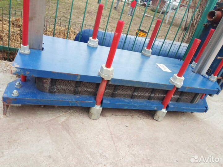 Теплообменник