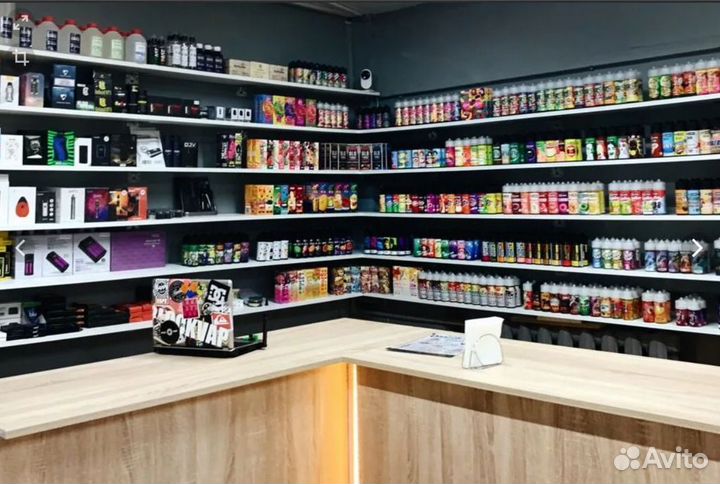 Табачный магазин в аренду – готовый бизнес