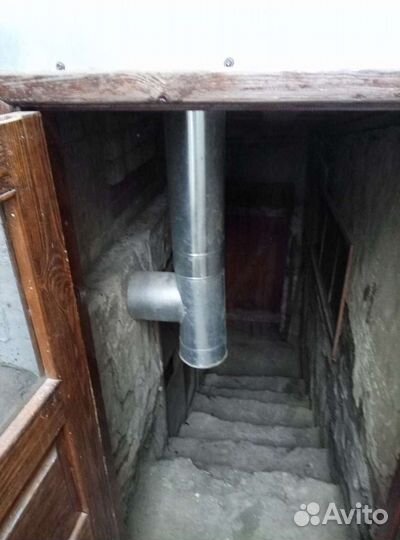 Дымоход для газового котла