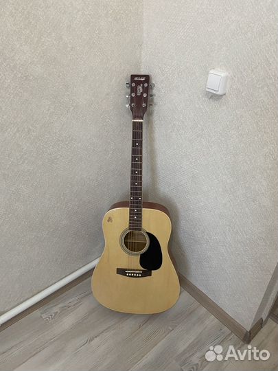 Гитара homage Acoustic Guitar Model LF-4100N