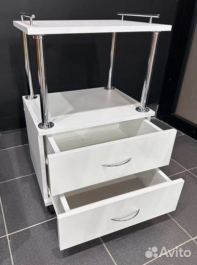 Тележка косметологическая (столик)