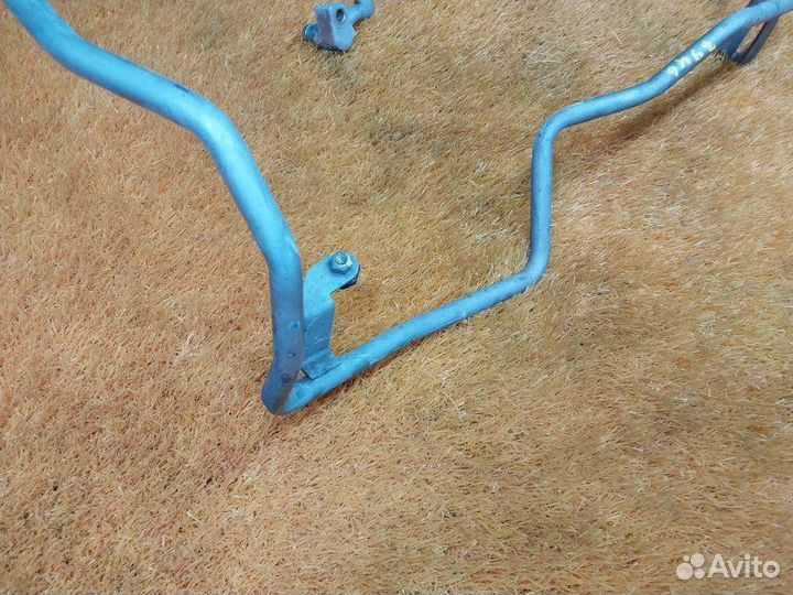 Шланг гидроусилителя Bmw 7-Series F01 N63B44A 2011