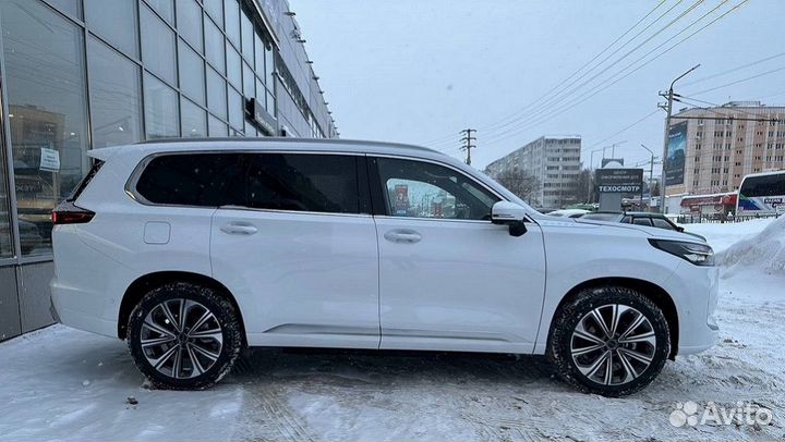EXEED VX 2.0 AT, 2023
