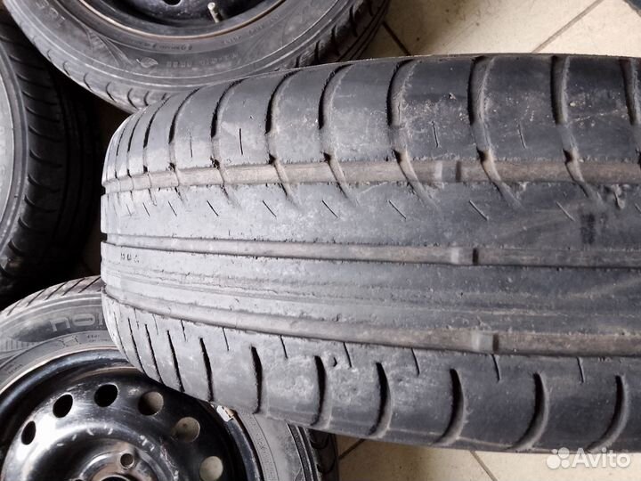 Шины диски R 14 летние