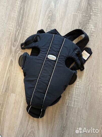 Рюкзак кенгуру babybjorn