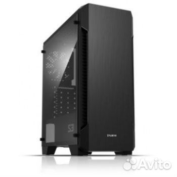 Zalman S3 Black новая с гарантией