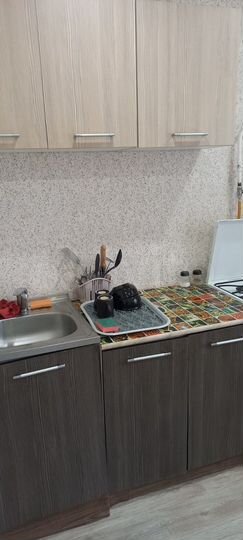 1-к. квартира, 39 м², 1/5 эт.