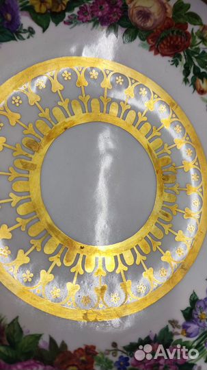 Чашка с блюдцем Худ. Ялышева И. 2018 г. Живопись