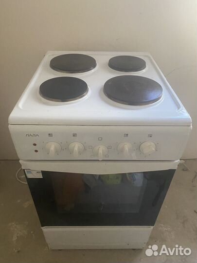 Плита электрическая