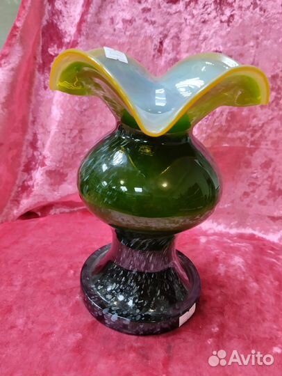 Вазочки красный май