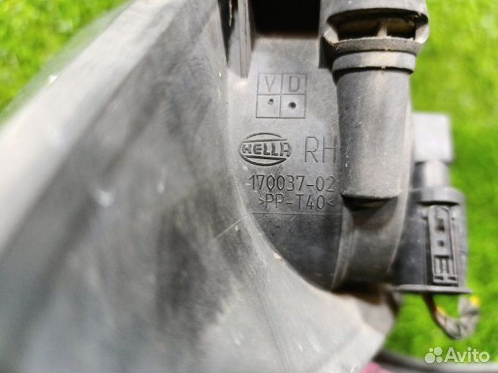 Туманка передняя правая Bmw 3-Series E90 N46B20