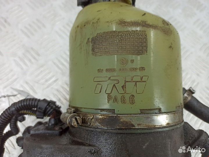 Электроусилитель руля для Opel Zafira A 13105726