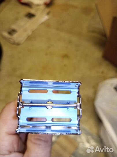 Бритвеный станок Бритва Новый Отправю авито