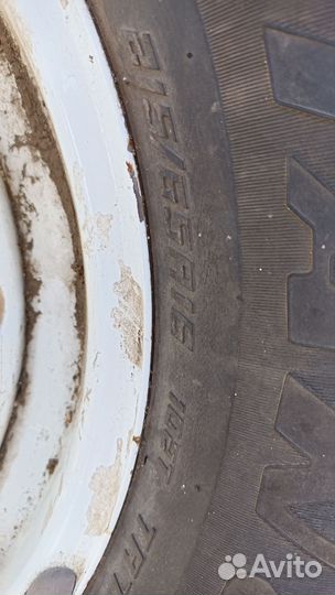 Triangle AdvanteX SUV TR259 215/65 R16