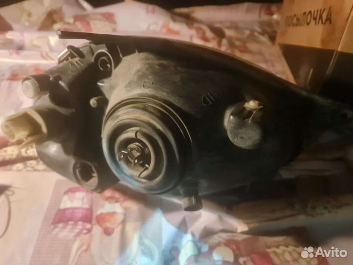 Фара opel corsa atlant