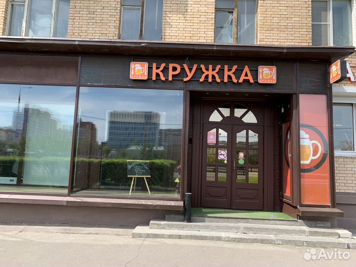 Сдается готовый бизнес(общепит)