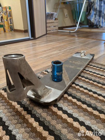 Запчасти для трюкового самоката