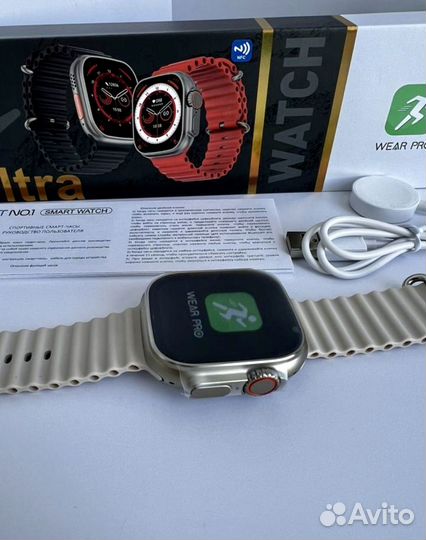 SMART watch DT NO.1 Ultra