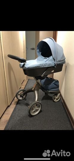 Коляска stokke xplory v4