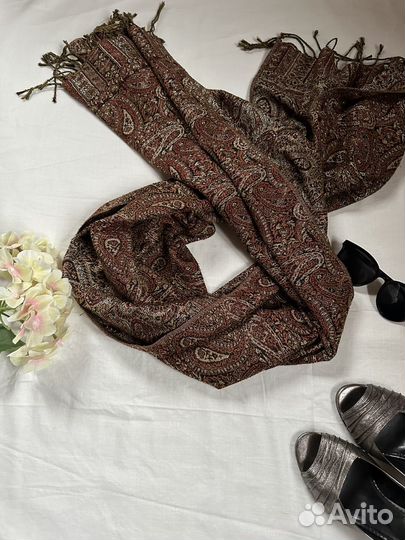 Шарф палантин женский