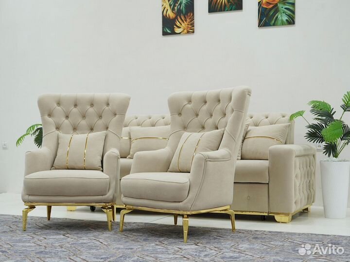 Диваны угловые и прямые. Оплата при получении