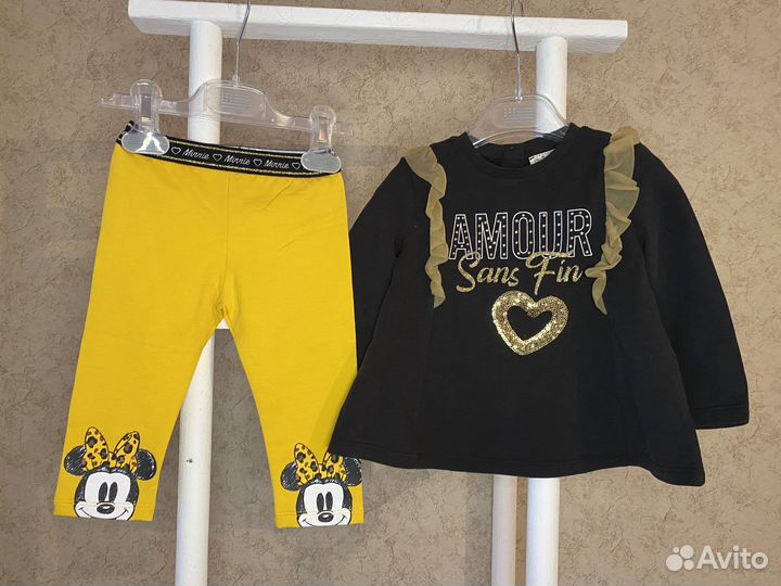 Original marines 74/80 на девочку.Новое