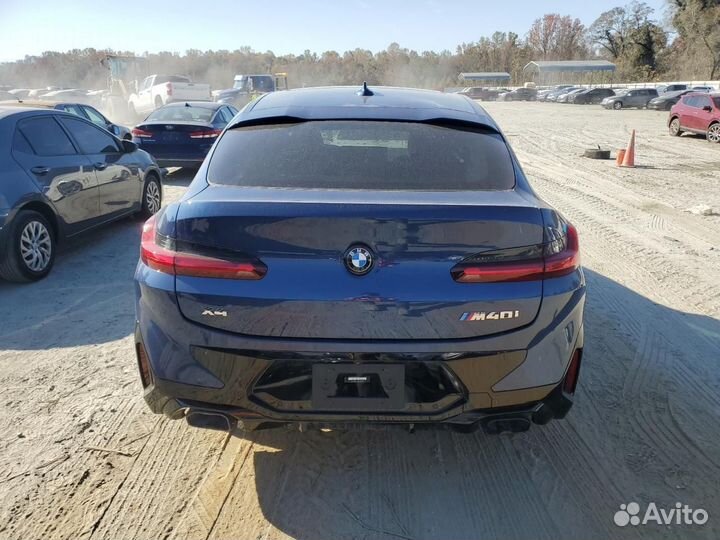 BMW X4 2.0 AT, 2022, 16 000 км