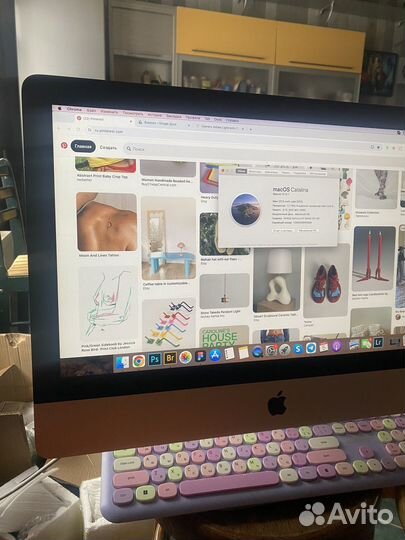 Apple iMac 21.5 2012