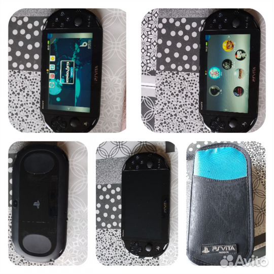 Sony PSP vita