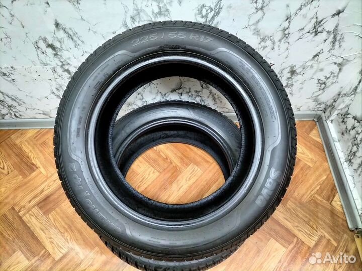 Sava Eskimo HP2 225/55 R17 101V