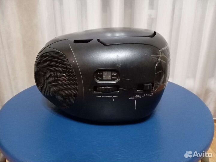 CD магнитола Mystery