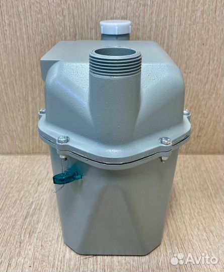 Счетчик газа сгмн-6 (г. Минск 200мм)