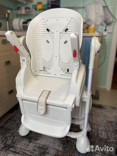 Стульчик для кормления sweet baby