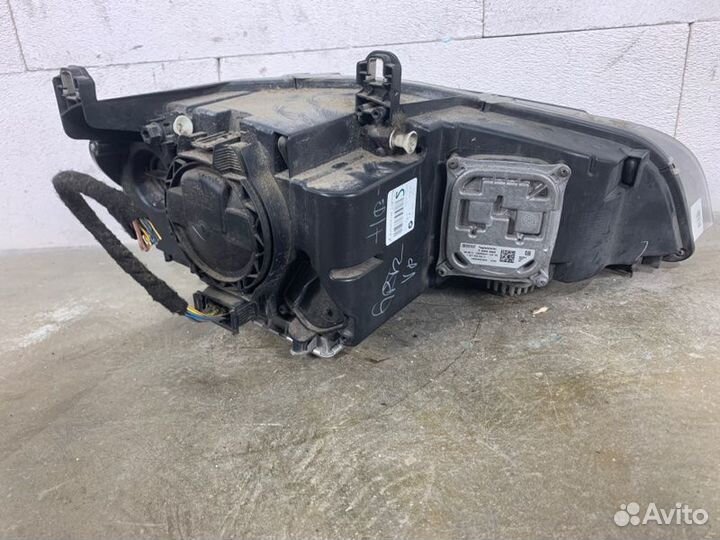 Фара передняя левая Bmw X5 40D E70 LCI (Е70