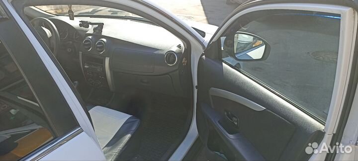 Nissan Almera 1.6 МТ, 2014, 282 720 км