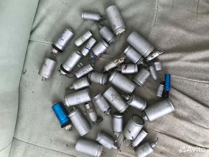 Радиодетали