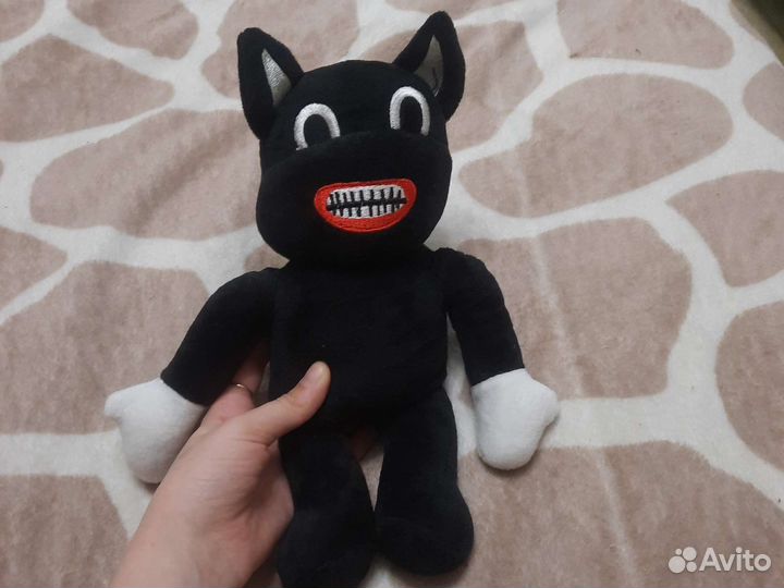 Игрушка картун кэт