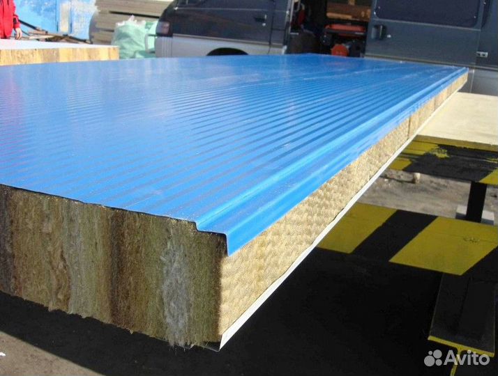 Сендвич панель