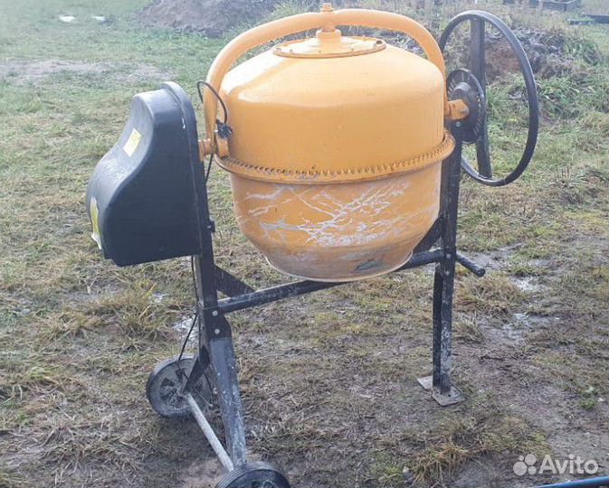 Бетономешалка в аренду