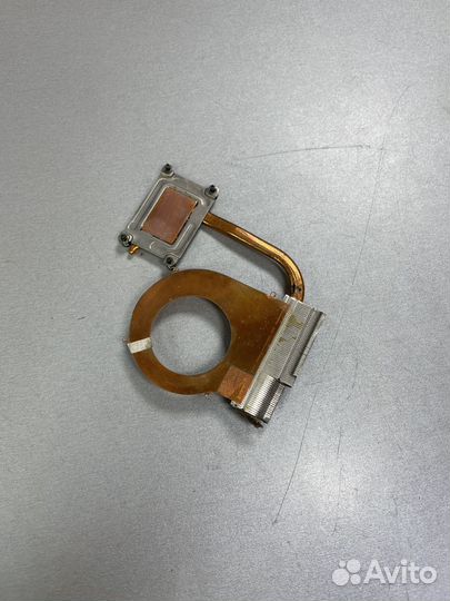 Радиатор для ноутбука HP Compaq Presario CQ58