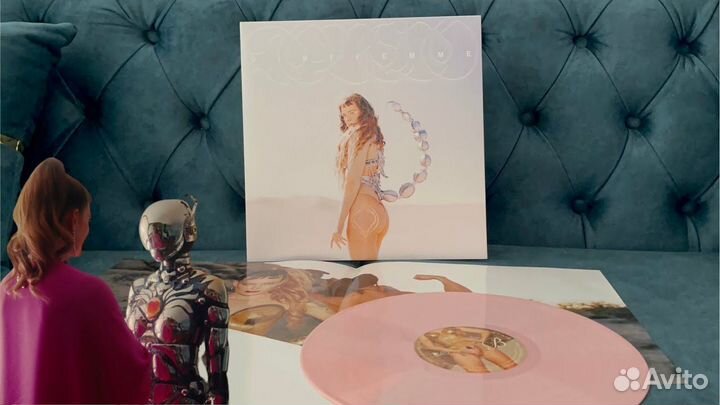 Лимитки Sam Smith Gloria, Tove Lo Dirt Femme Pink
