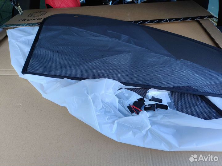 Автошторки Дастер Рено передние Duster тонировка