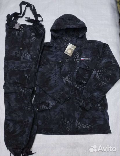 Костюм горка летний мох