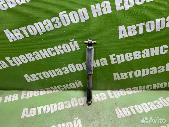 Амортизатор подвески задний Ford Focus 1