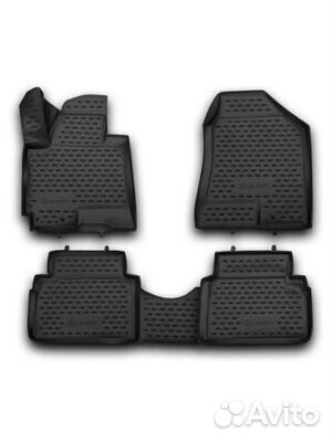 Коврики салона GW Hover M4 полиуретан