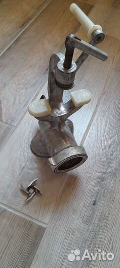 Мясорубка механическая СССР