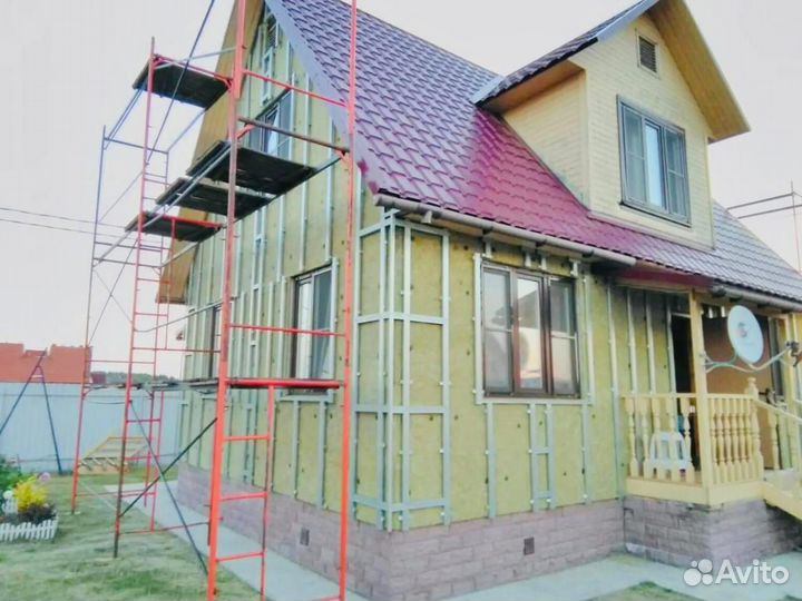 Реставрация старых домов