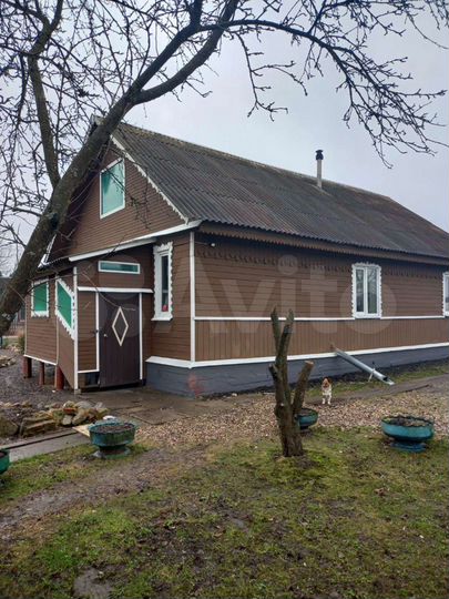 Дом 85 м² на участке 18 сот.